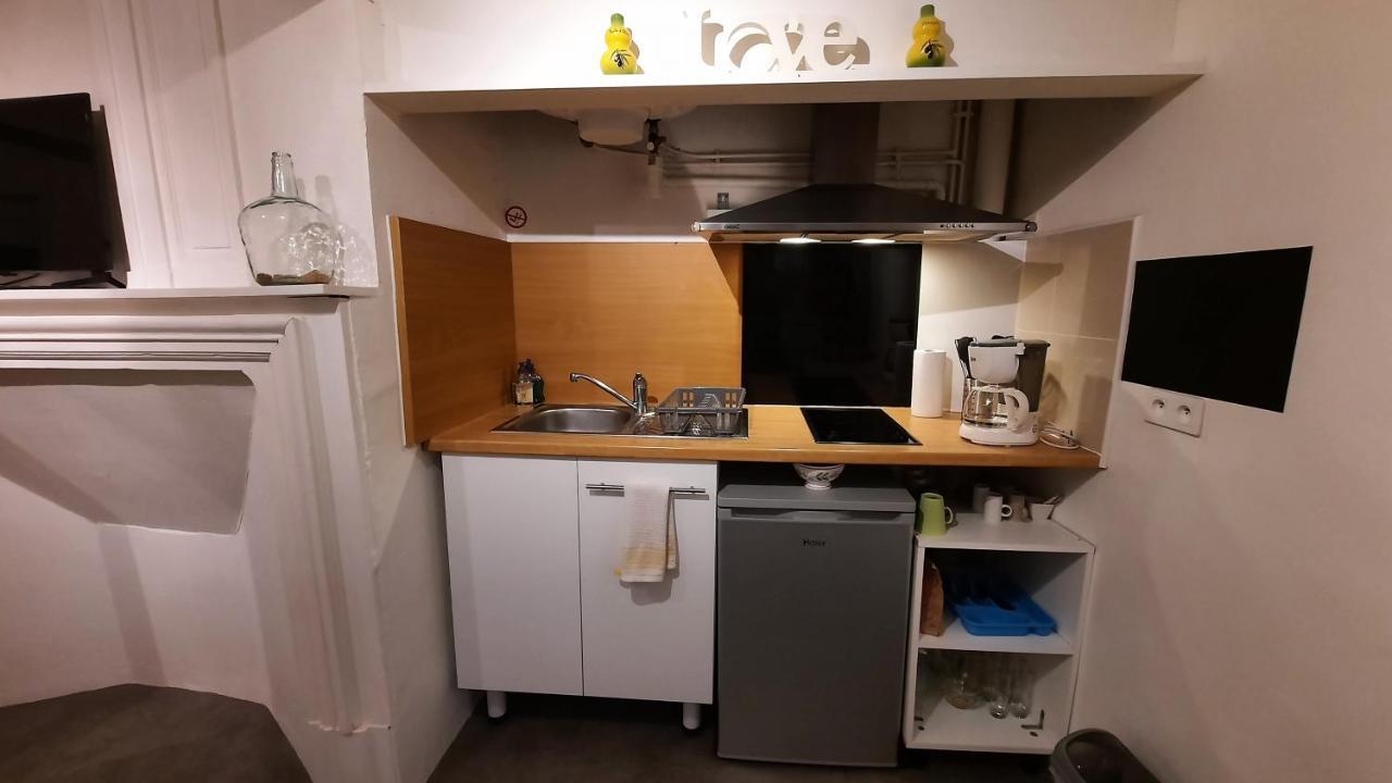 Promo24-31Mai 4Personnes Toulouse 15Mn 4 Lits Cuisine Sde Wc Apartment Montastruc-la-Conseillère Exterior photo