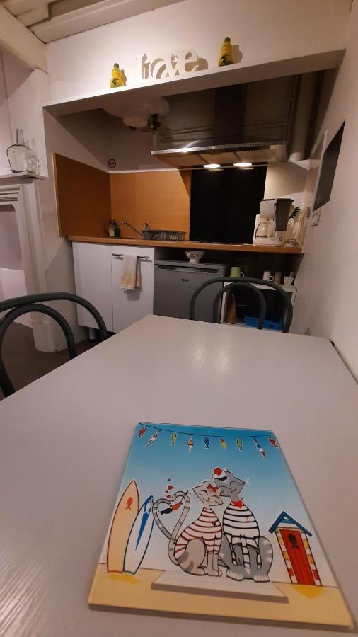 Promo24-31Mai 4Personnes Toulouse 15Mn 4 Lits Cuisine Sde Wc Apartment Montastruc-la-Conseillère Exterior photo