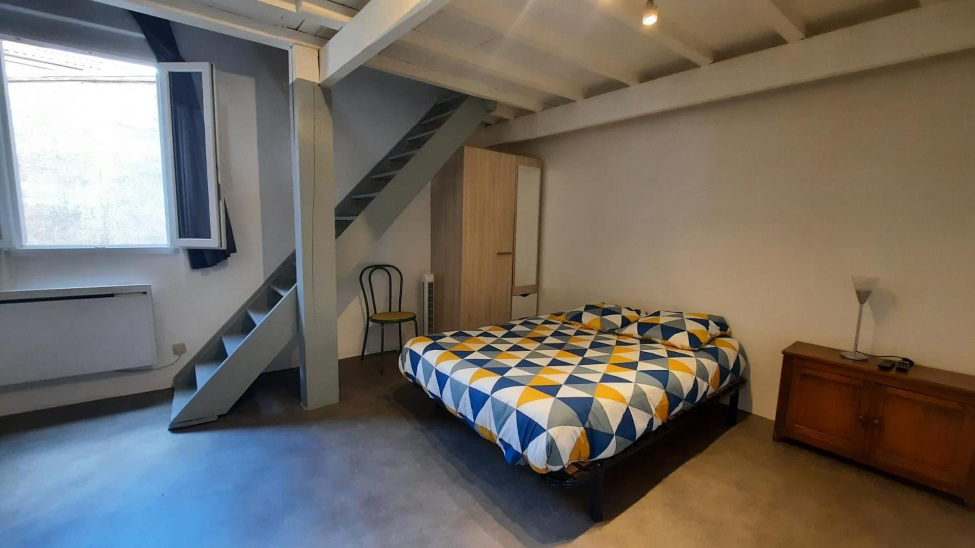 Promo24-31Mai 4Personnes Toulouse 15Mn 4 Lits Cuisine Sde Wc Apartment Montastruc-la-Conseillère Exterior photo