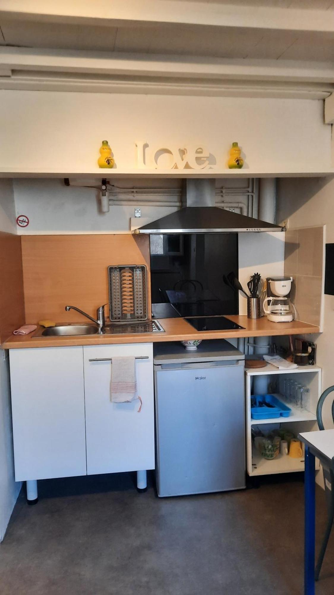 Promo24-31Mai 4Personnes Toulouse 15Mn 4 Lits Cuisine Sde Wc Apartment Montastruc-la-Conseillère Exterior photo