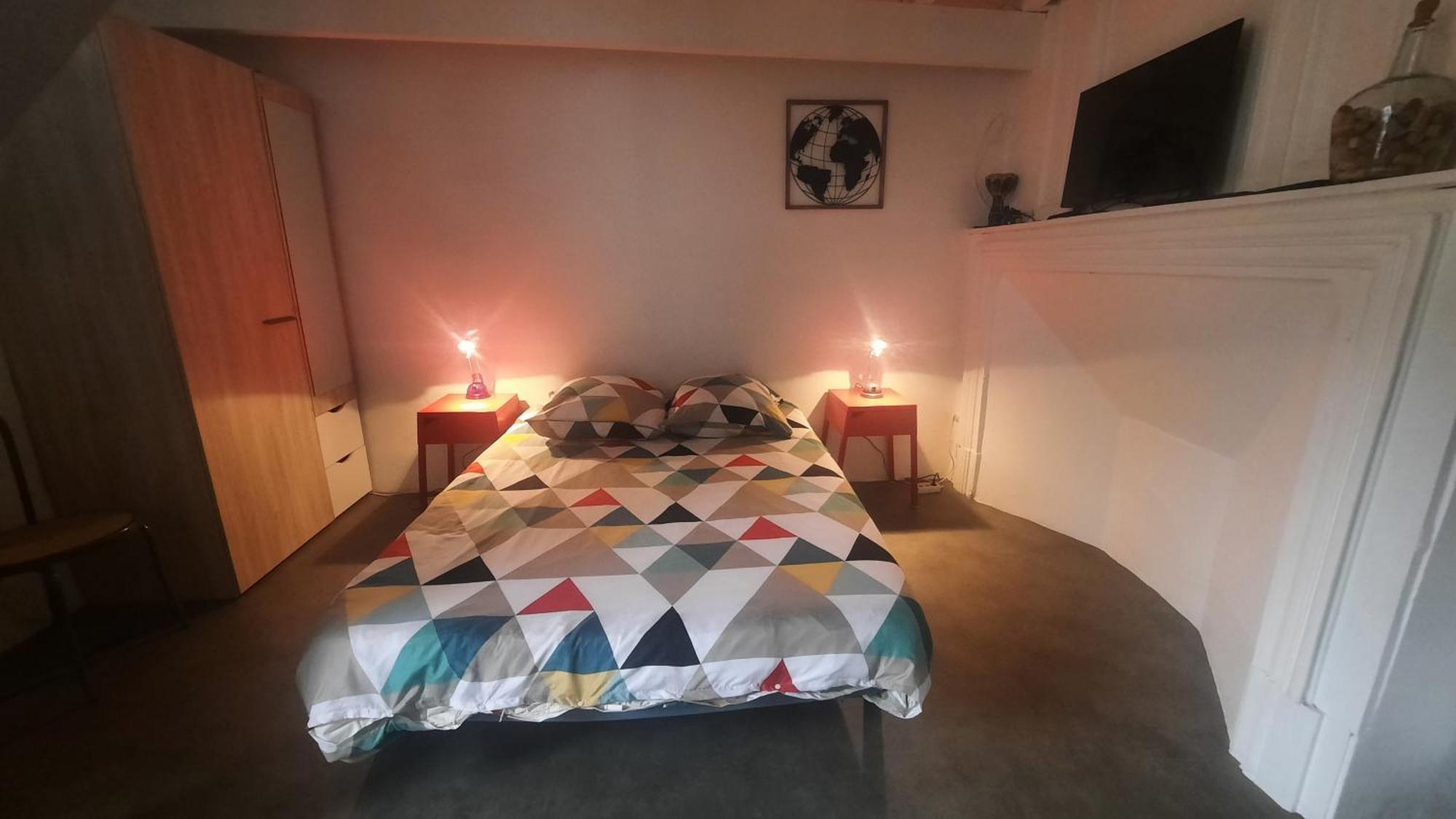 Promo24-31Mai 4Personnes Toulouse 15Mn 4 Lits Cuisine Sde Wc Apartment Montastruc-la-Conseillère Exterior photo