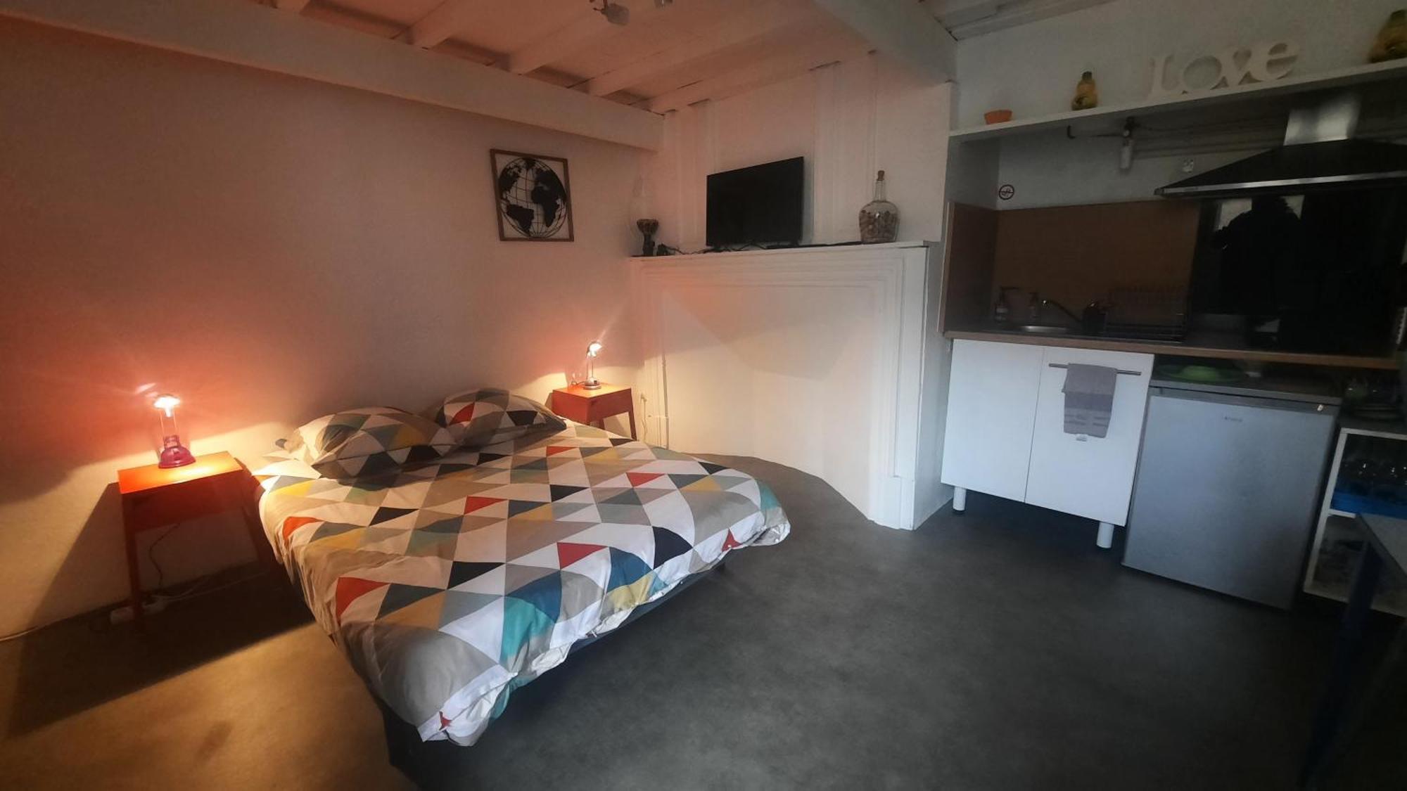 Promo24-31Mai 4Personnes Toulouse 15Mn 4 Lits Cuisine Sde Wc Apartment Montastruc-la-Conseillère Exterior photo