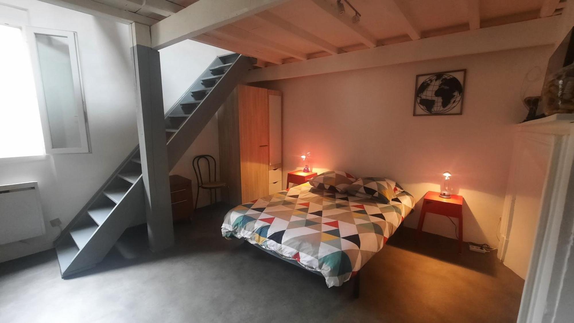 Promo24-31Mai 4Personnes Toulouse 15Mn 4 Lits Cuisine Sde Wc Apartment Montastruc-la-Conseillère Exterior photo
